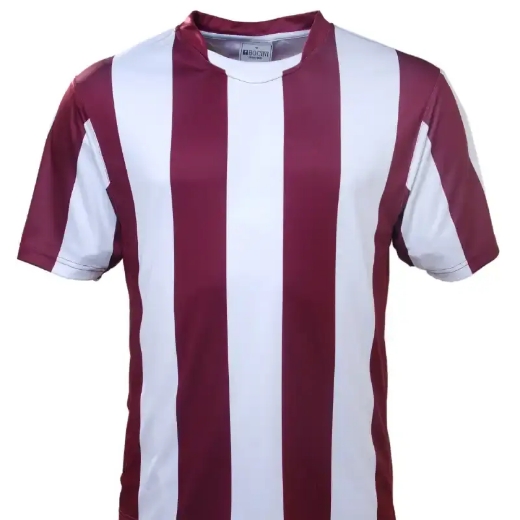 Picture of Bocini, Kids Sublimated Strips Tee